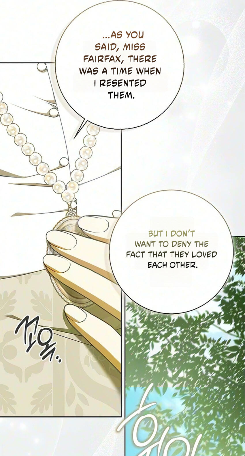 Read Miss Pendleton chapter 54 image 72 on Lezhin