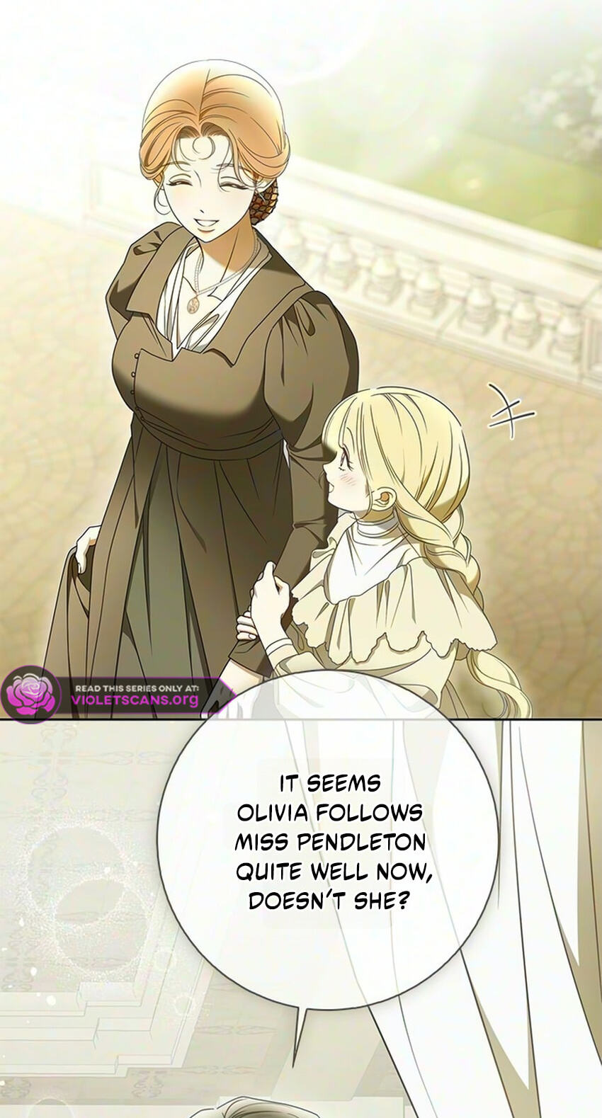 Read Miss Pendleton chapter 54 image 78 on Lezhin