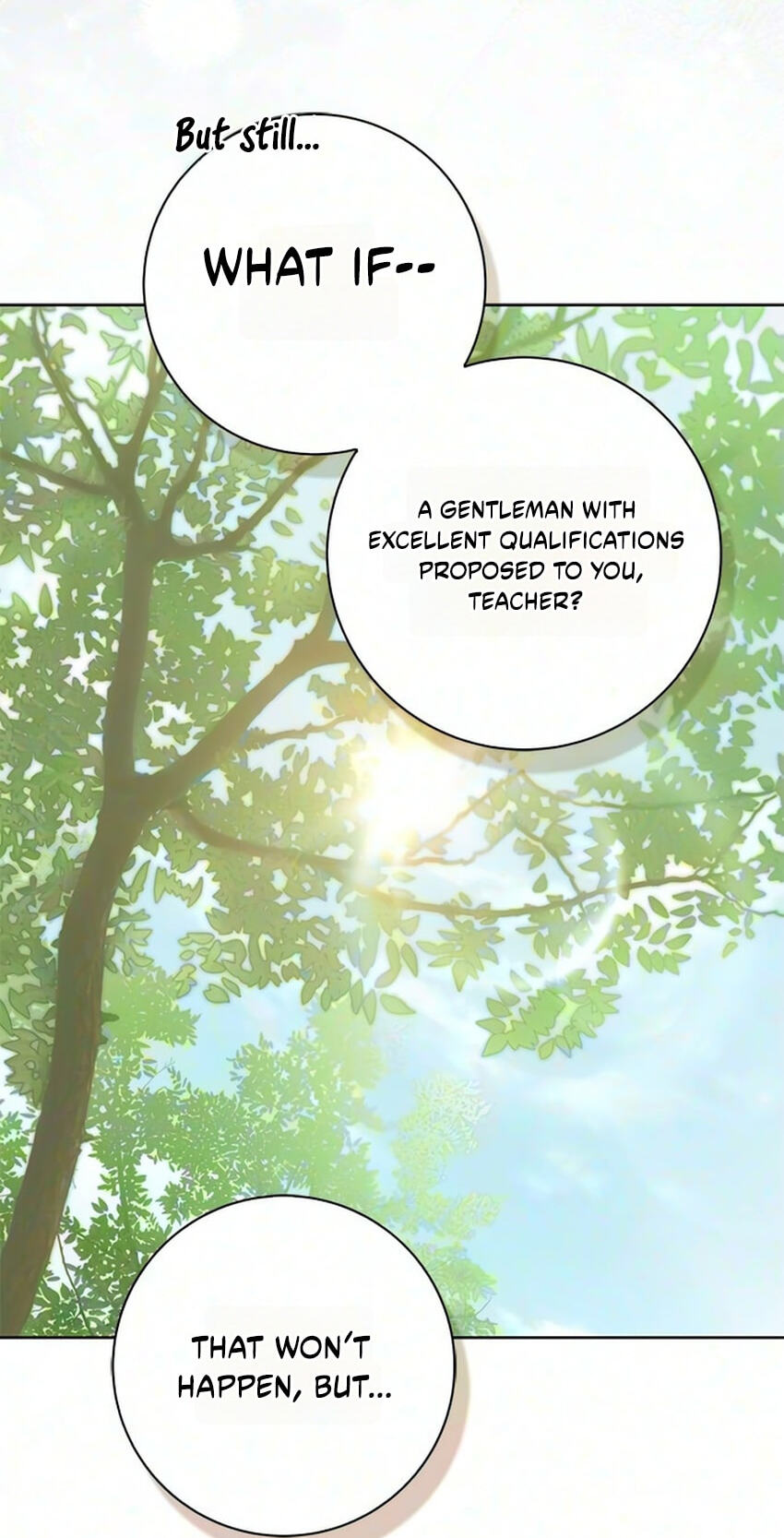 Read Miss Pendleton chapter 54 image 9 on Lezhin
