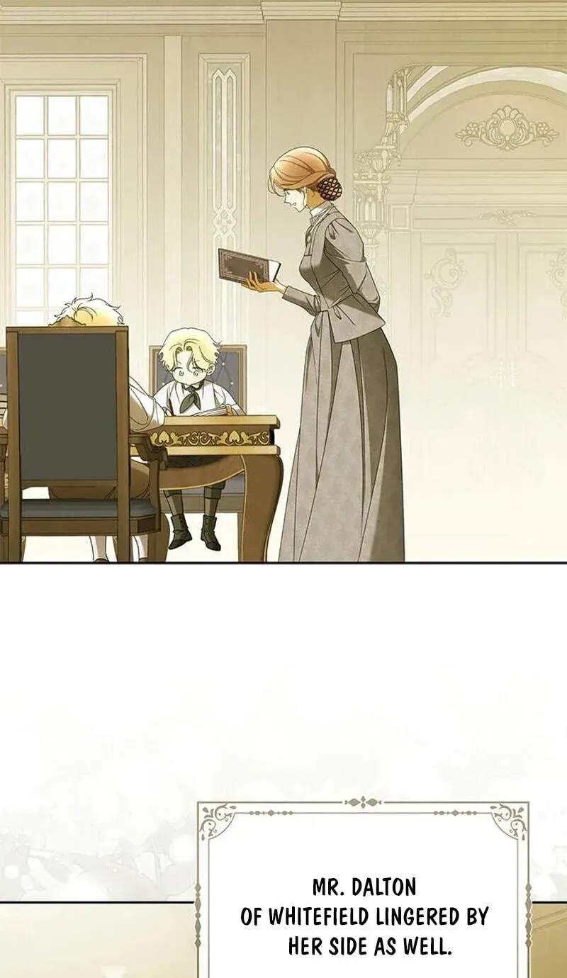 Read Miss Pendleton chapter 55 image 3 on Lezhin