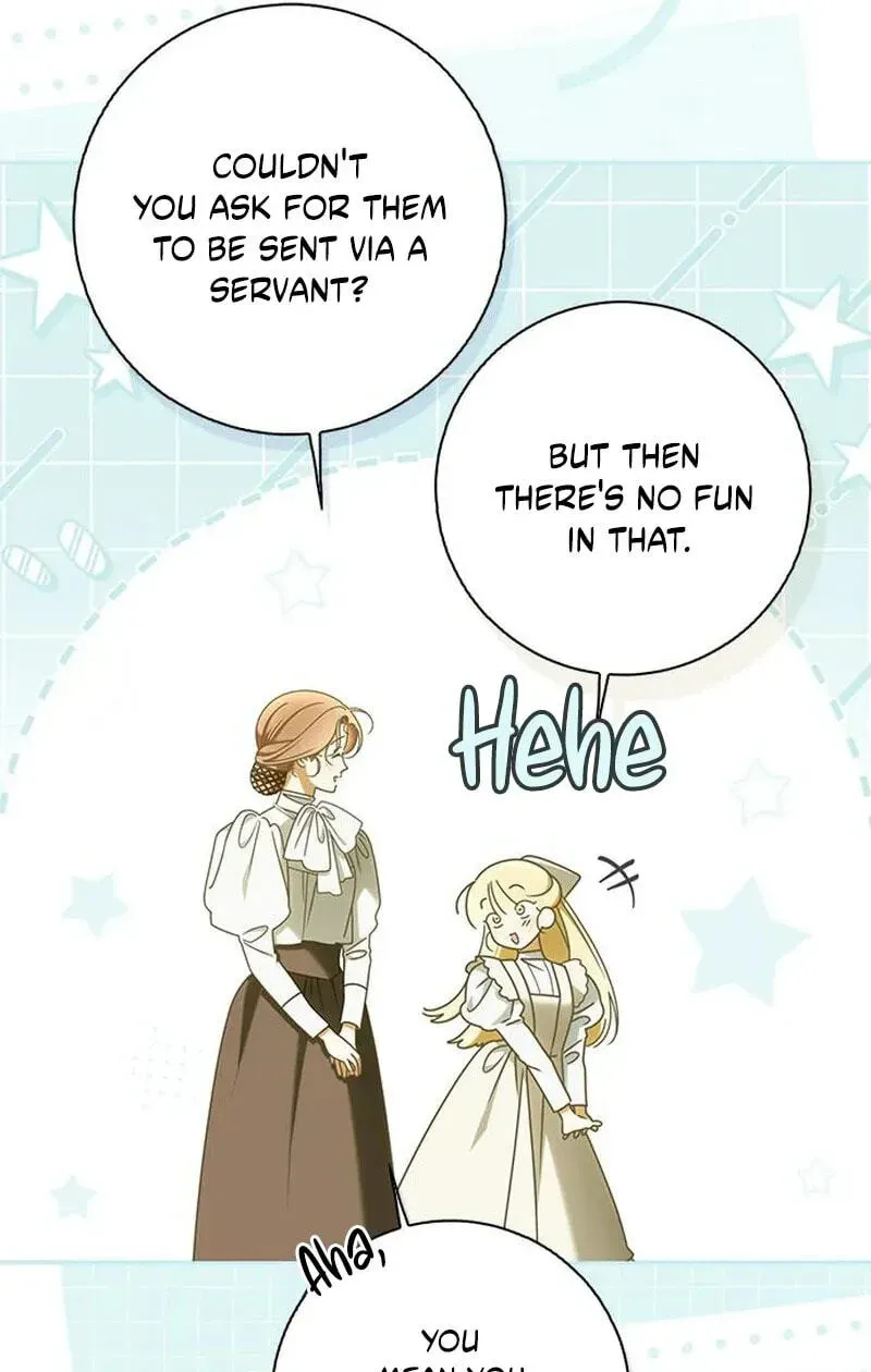 Read Miss Pendleton chapter 56 image 43 on Lezhin