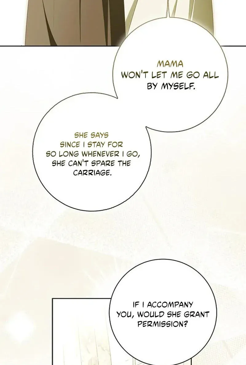 Read Miss Pendleton chapter 56 image 50 on Lezhin