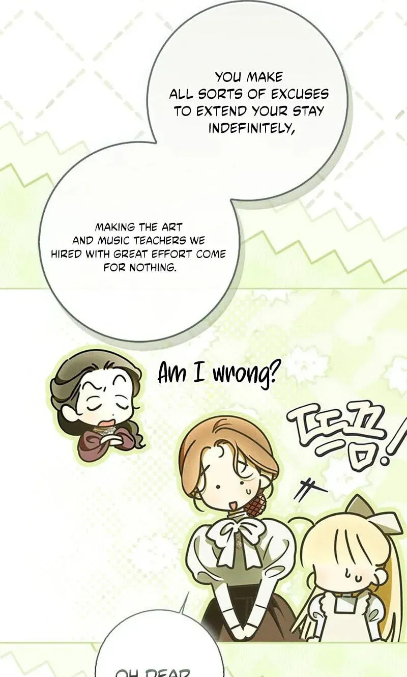 Read Miss Pendleton chapter 56 image 58 on Lezhin