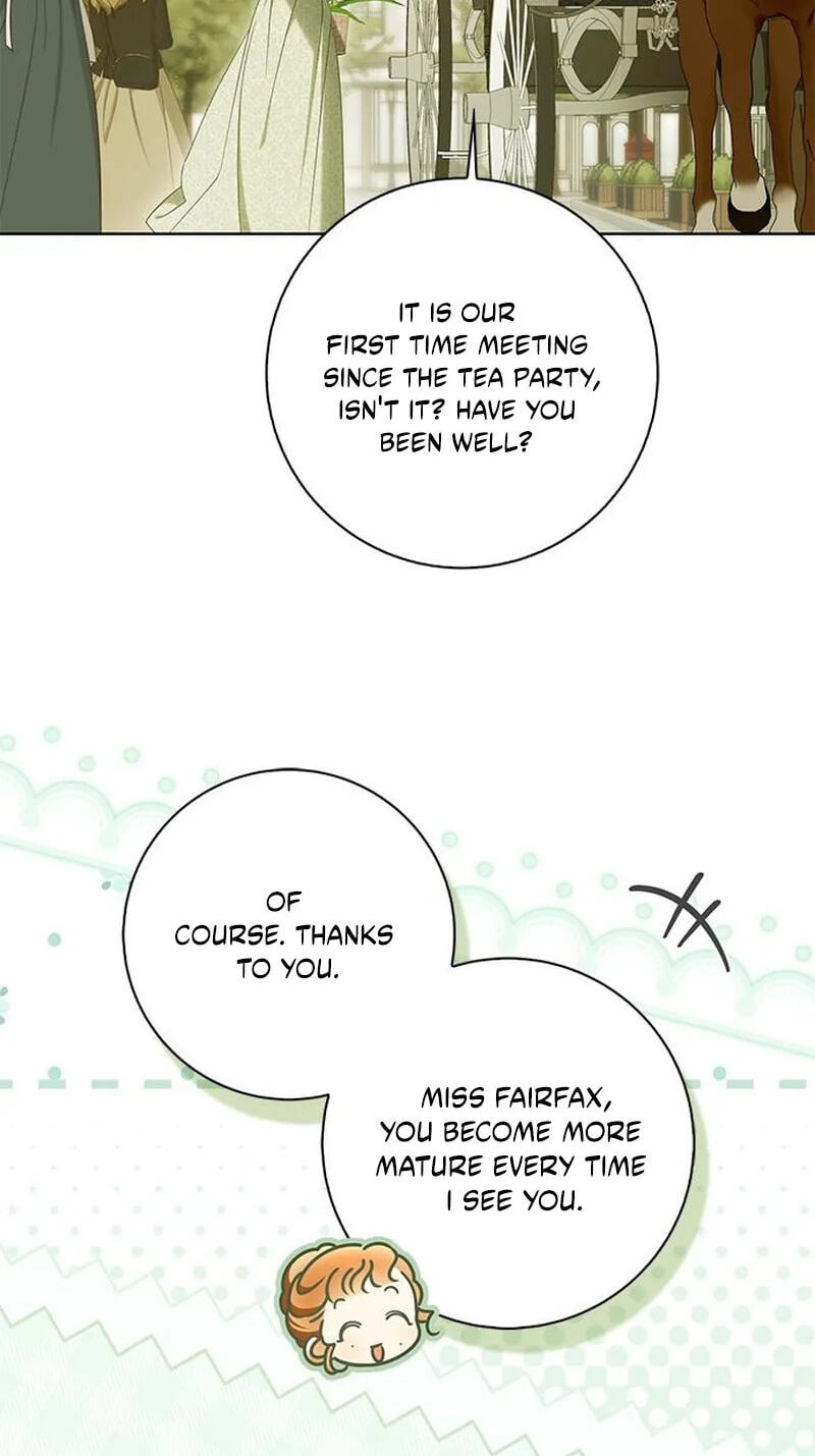 Read Miss Pendleton chapter 57 image 13 on Lezhin