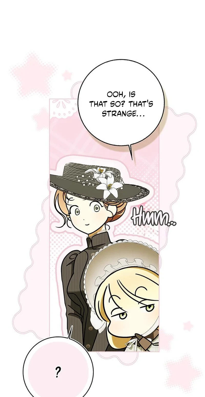 Read Miss Pendleton chapter 57 image 58 on Lezhin