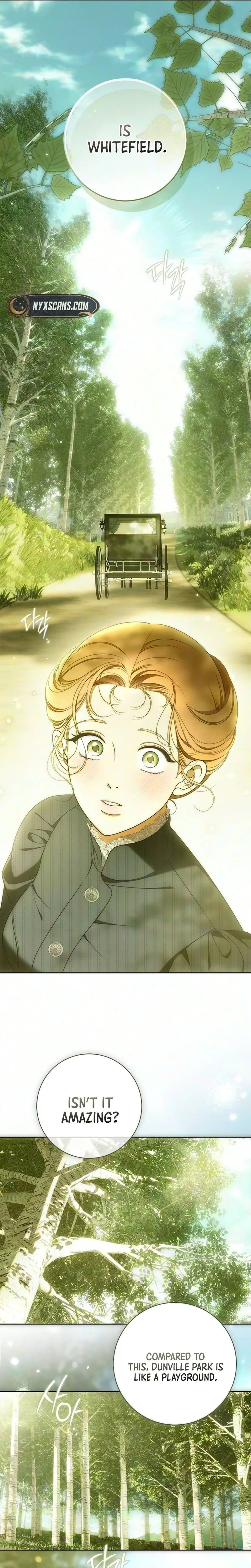 Read Miss Pendleton chapter 58 image 10 on Lezhin