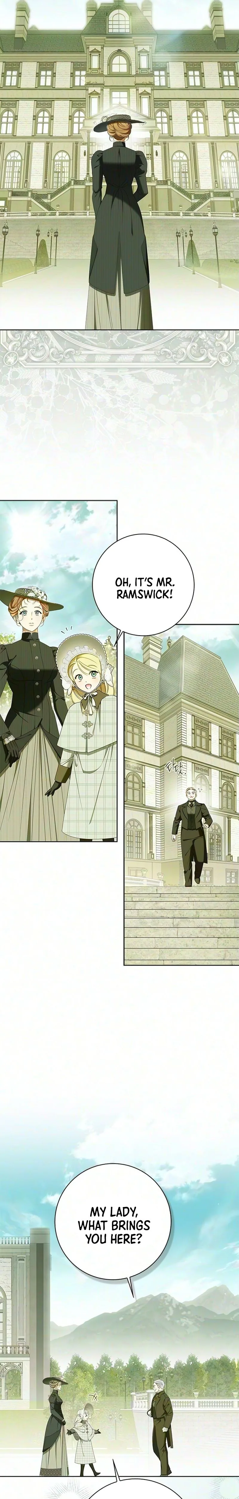 Read Miss Pendleton chapter 58 image 14 on Lezhin