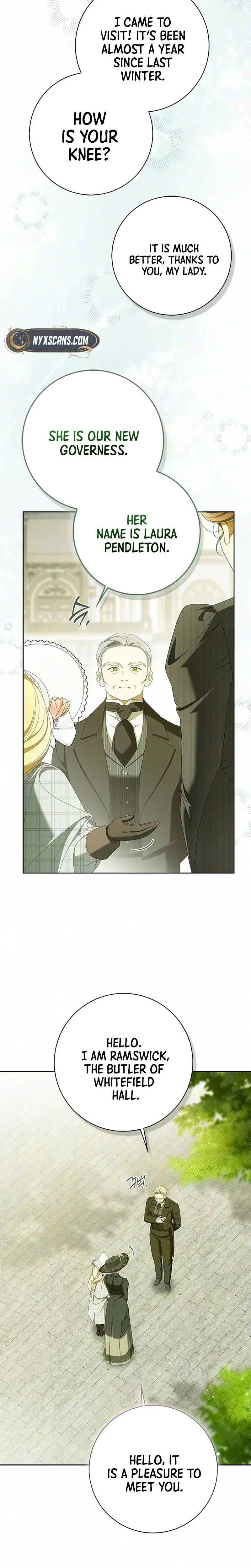 Read Miss Pendleton chapter 58 image 15 on Lezhin