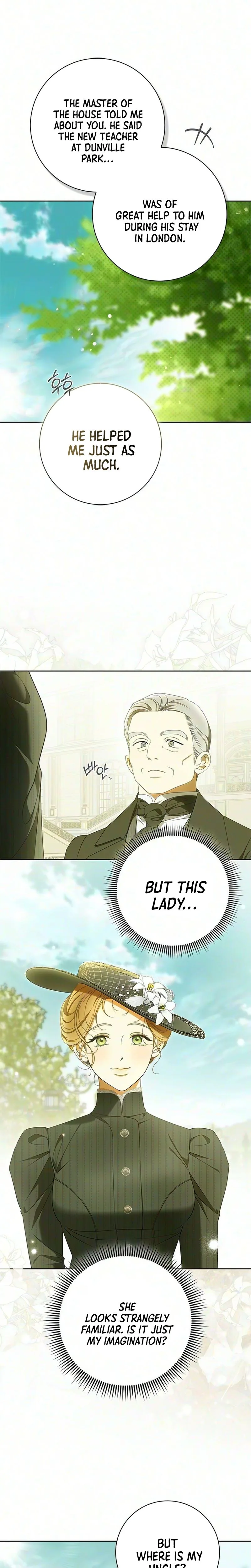 Read Miss Pendleton chapter 58 image 16 on Lezhin