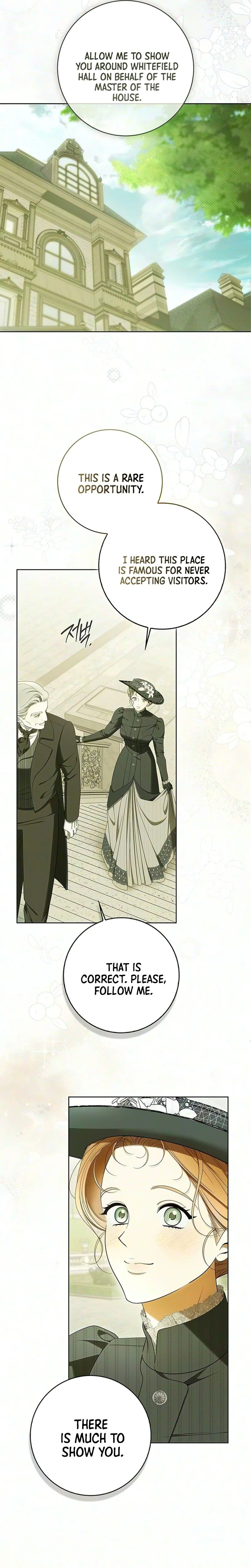 Read Miss Pendleton chapter 58 image 18 on Lezhin