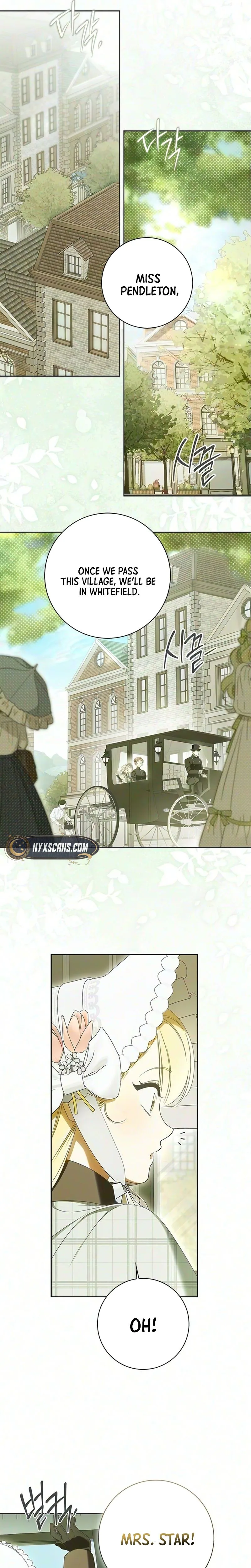 Read Miss Pendleton chapter 58 image 2 on Lezhin