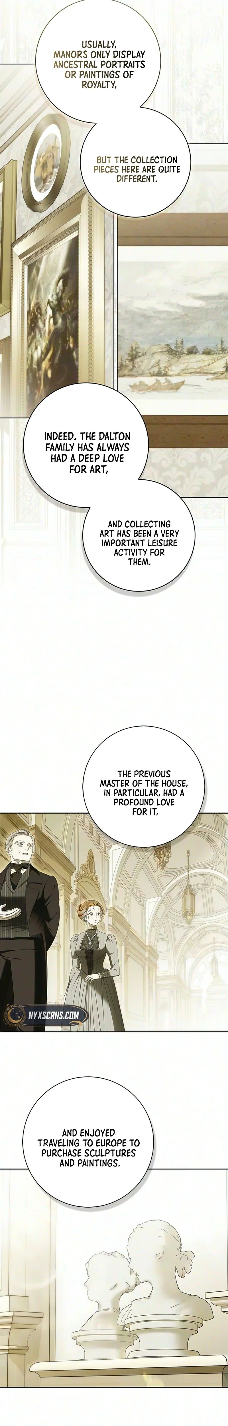 Read Miss Pendleton chapter 58 image 20 on Lezhin