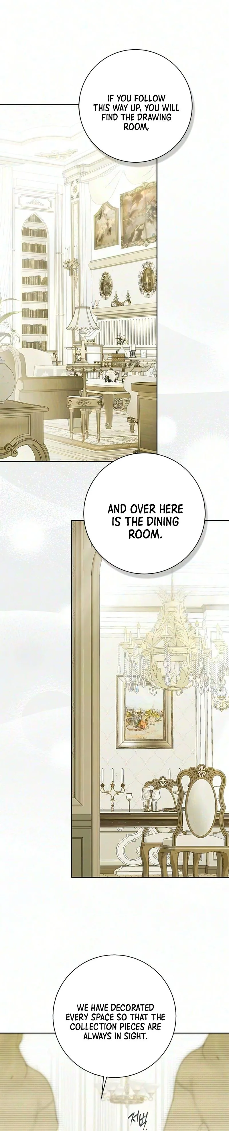 Read Miss Pendleton chapter 58 image 21 on Lezhin