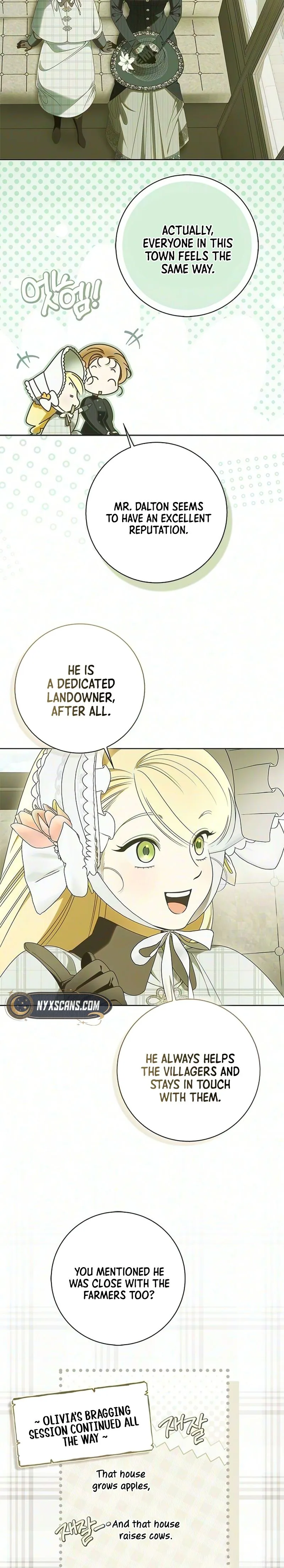 Read Miss Pendleton chapter 58 image 7 on Lezhin