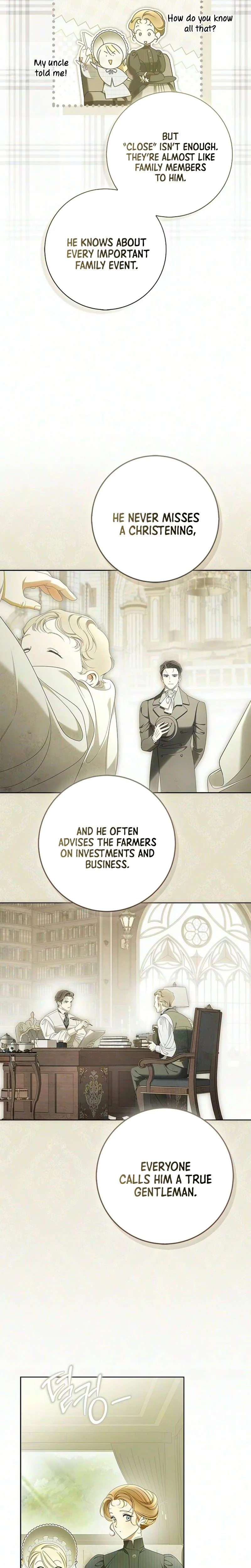 Read Miss Pendleton chapter 58 image 8 on Lezhin