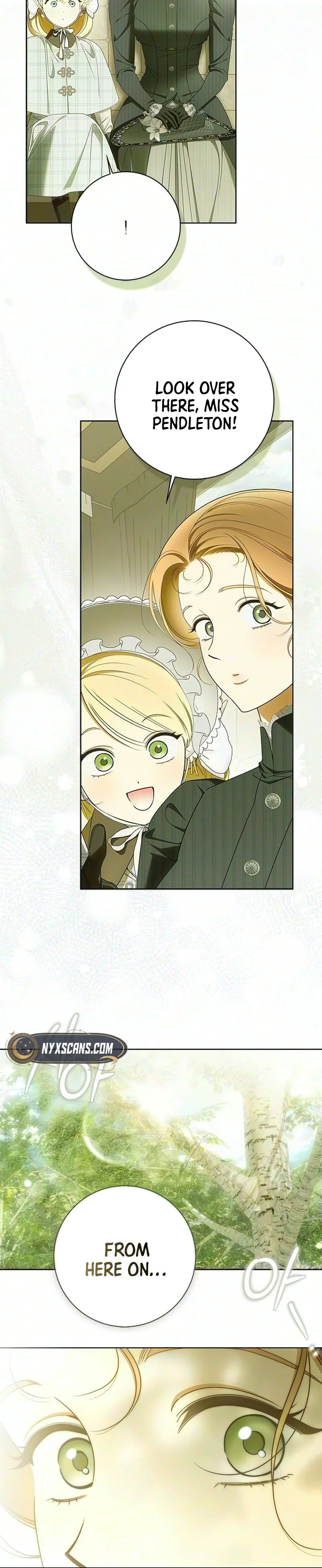 Read Miss Pendleton chapter 58 image 9 on Lezhin
