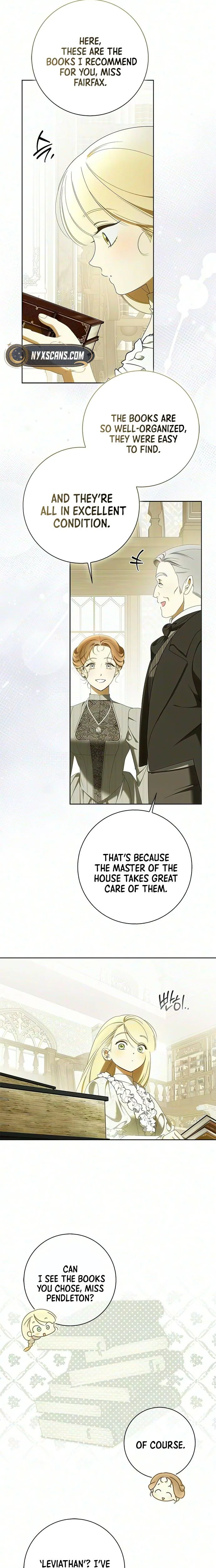 Read Miss Pendleton chapter 59 image 12 on Lezhin