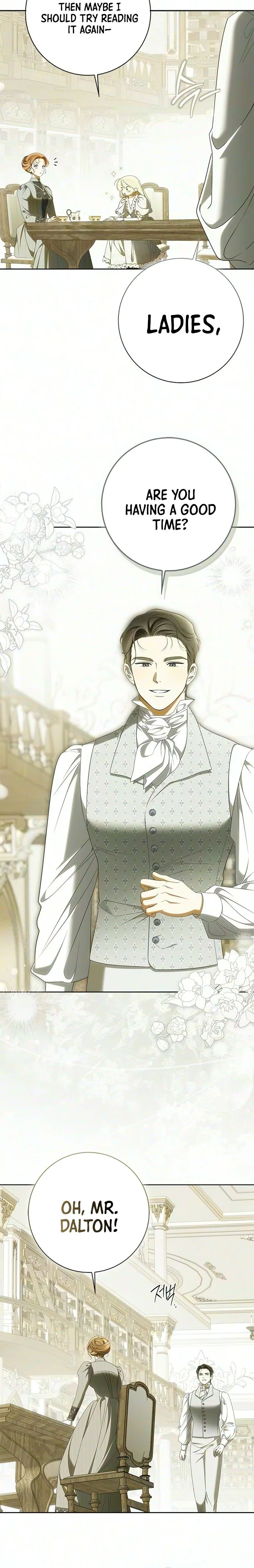 Read Miss Pendleton chapter 59 image 15 on Lezhin