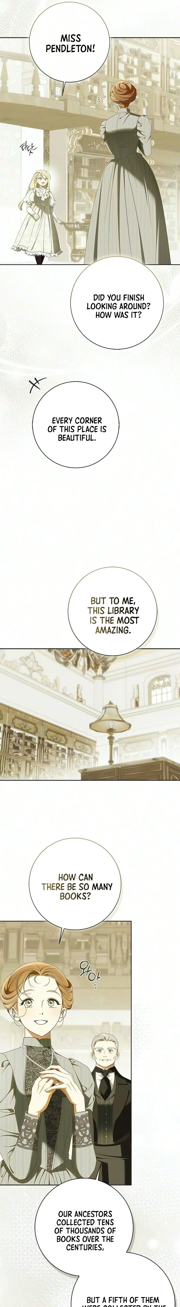 Read Miss Pendleton chapter 59 image 2 on Lezhin