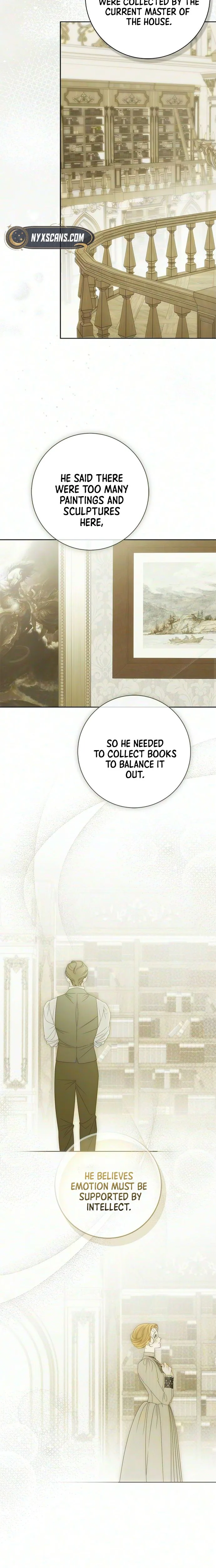 Read Miss Pendleton chapter 59 image 3 on Lezhin