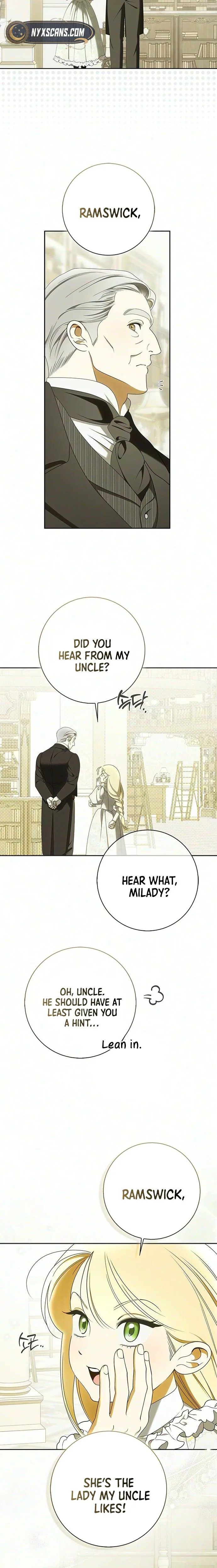 Read Miss Pendleton chapter 59 image 5 on Lezhin