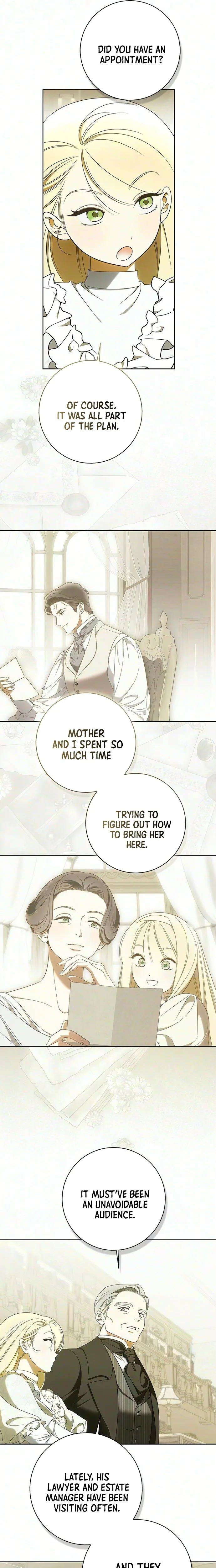Read Miss Pendleton chapter 59 image 8 on Lezhin