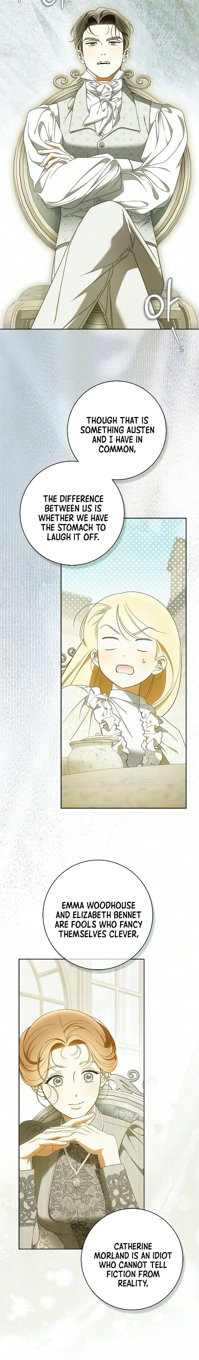 Read Miss Pendleton chapter 60 image 17 on Lezhin
