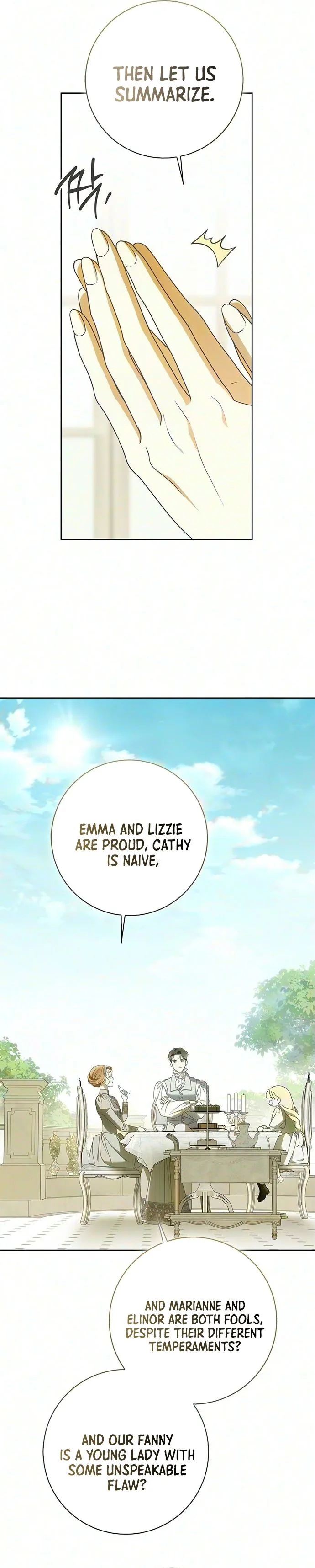 Read Miss Pendleton chapter 60 image 19 on Lezhin