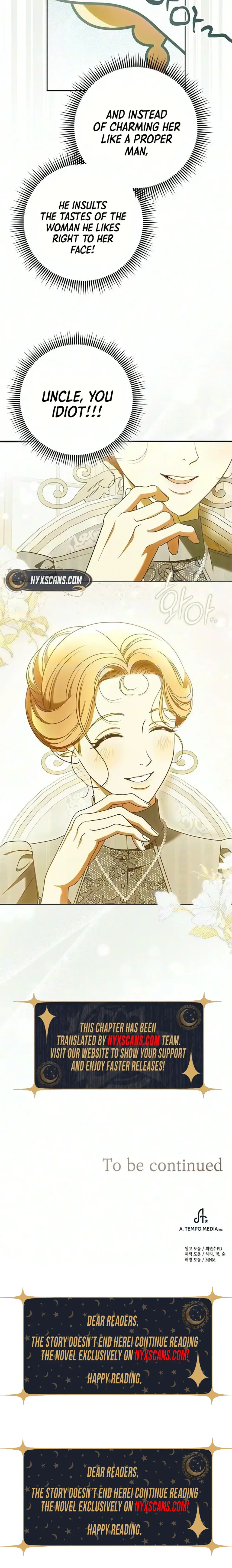 Read Miss Pendleton chapter 60 image 21 on Lezhin
