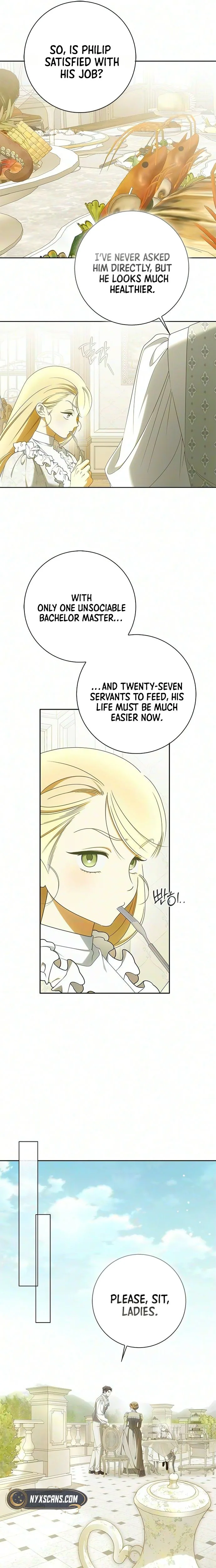 Read Miss Pendleton chapter 60 image 6 on Lezhin