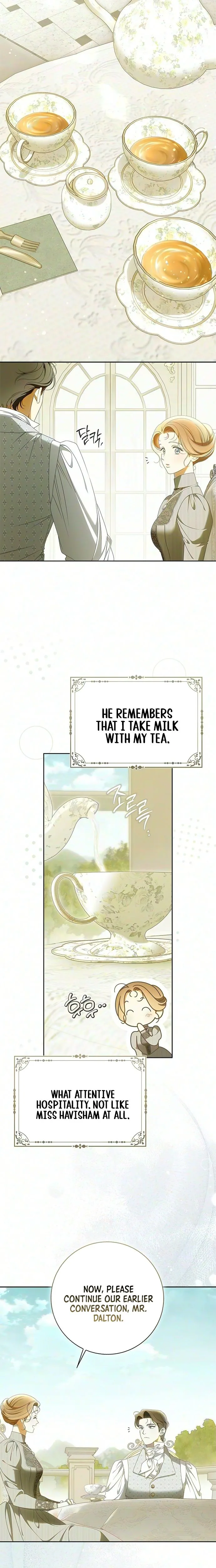 Read Miss Pendleton chapter 60 image 7 on Lezhin