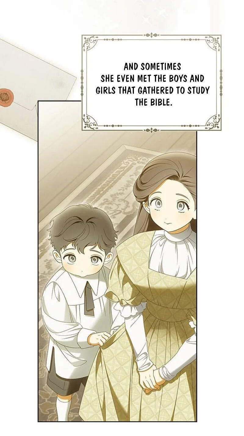 Read Miss Pendleton chapter 61 image 14 on Lezhin