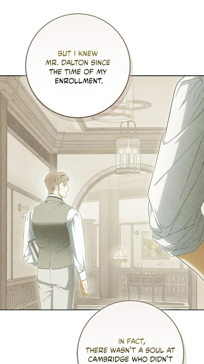 Read Miss Pendleton chapter 61 image 45 on Lezhin