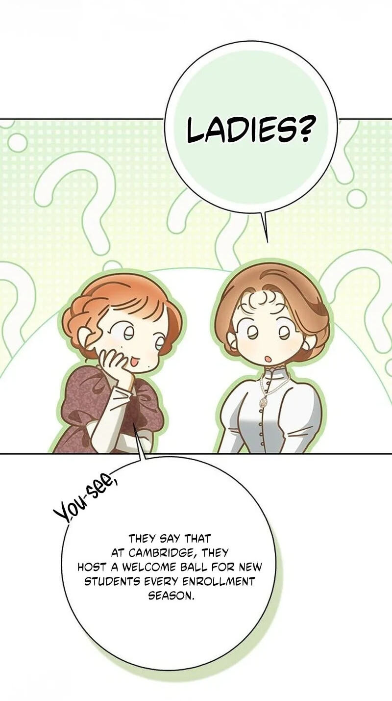 Read Miss Pendleton chapter 61 image 48 on Lezhin