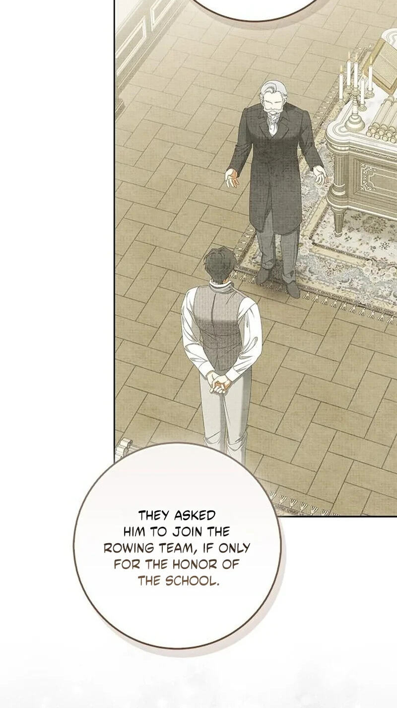 Read Miss Pendleton chapter 61 image 61 on Lezhin