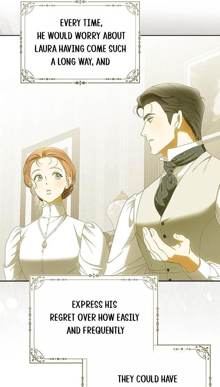 Read Miss Pendleton chapter 62 image 11 on Lezhin