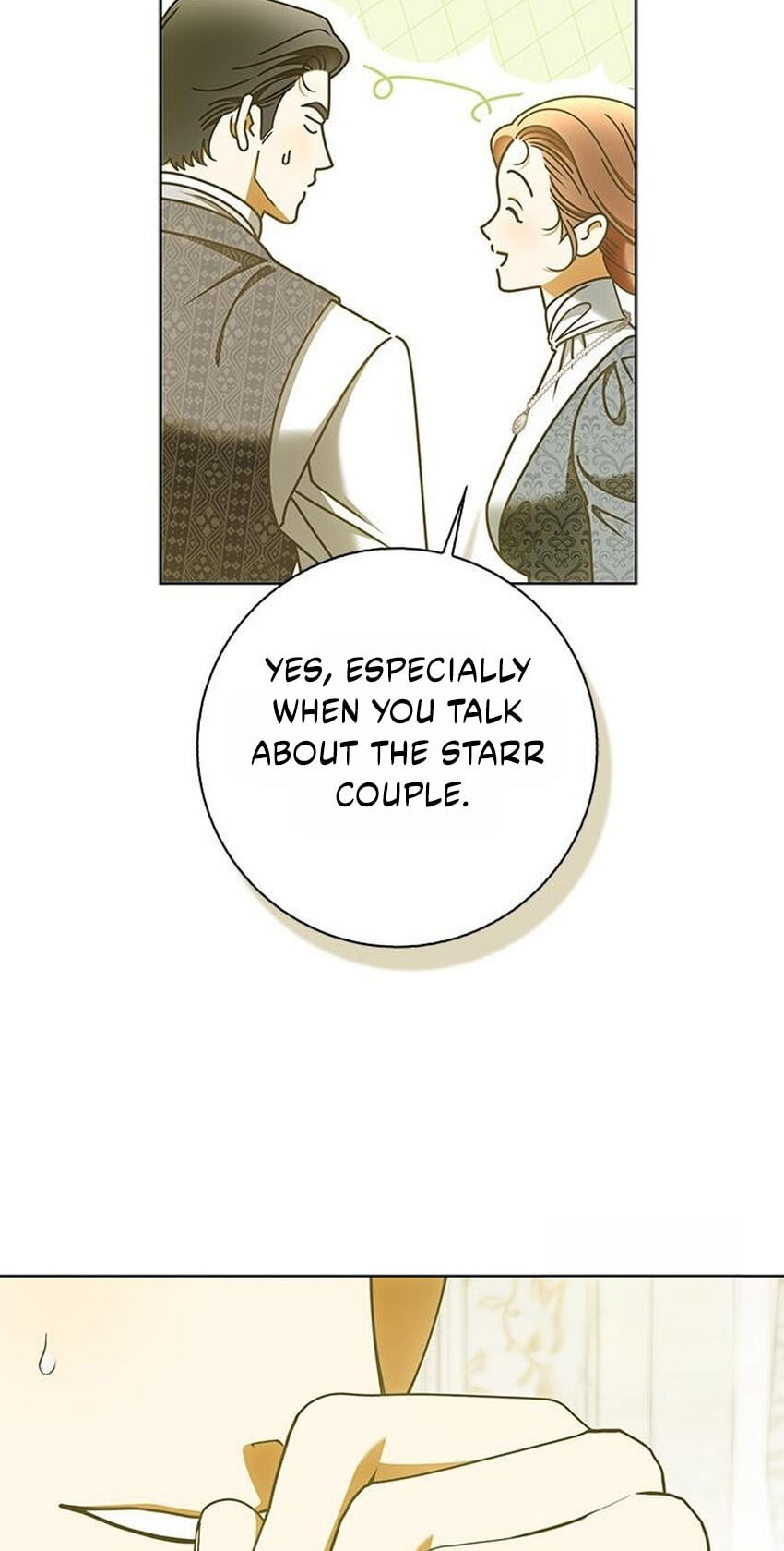 Read Miss Pendleton chapter 62 image 2 on Lezhin