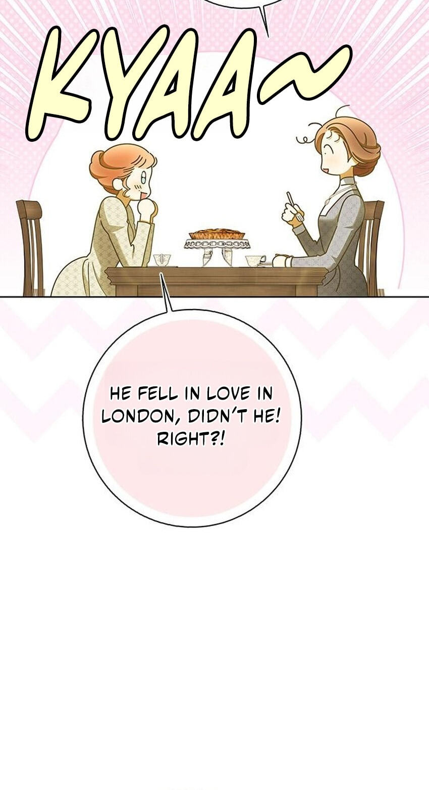 Read Miss Pendleton chapter 62 image 23 on Lezhin