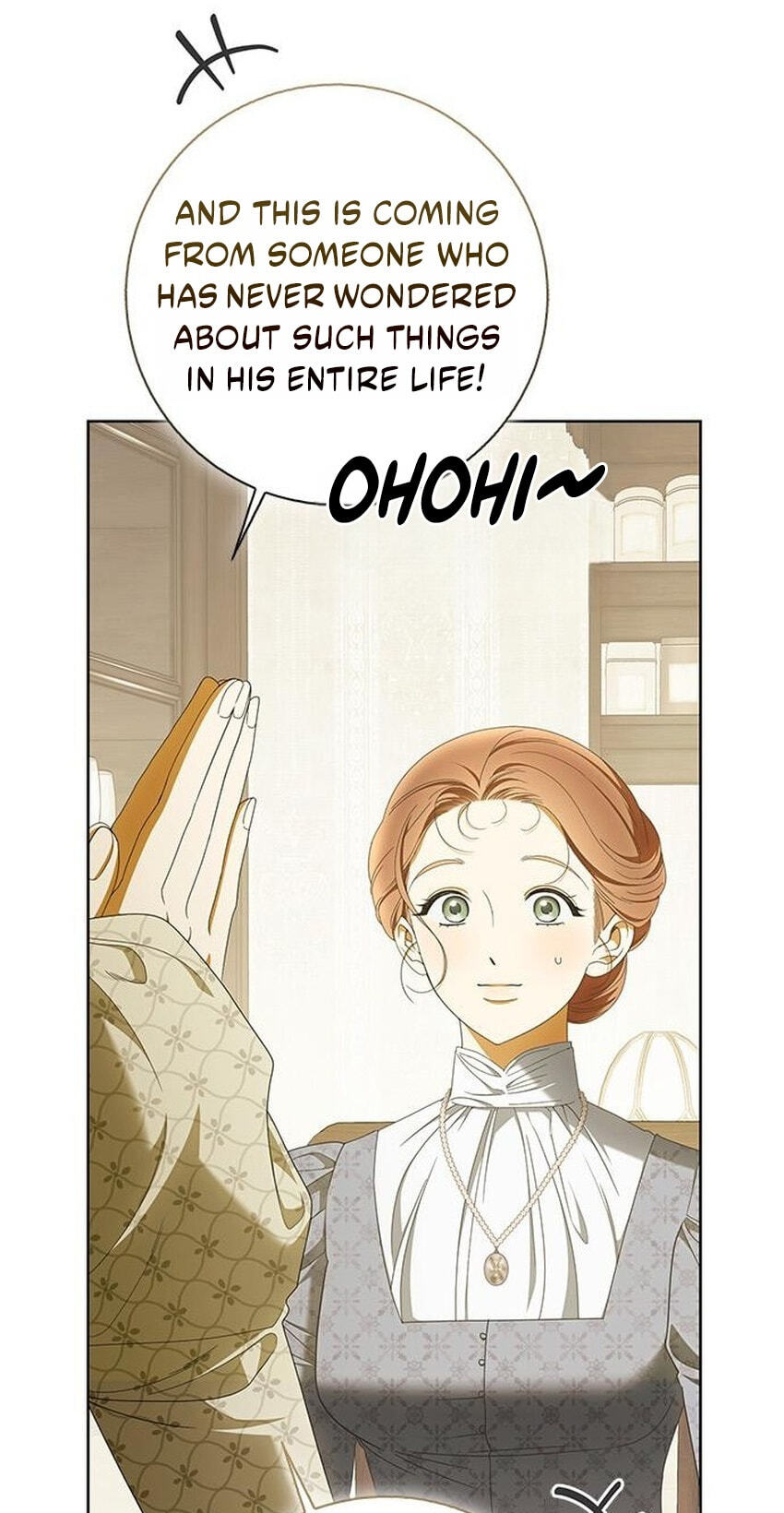 Read Miss Pendleton chapter 62 image 27 on Lezhin