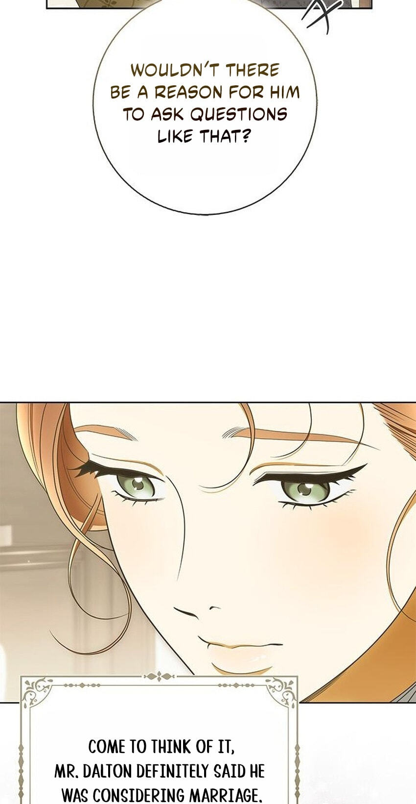 Read Miss Pendleton chapter 62 image 28 on Lezhin