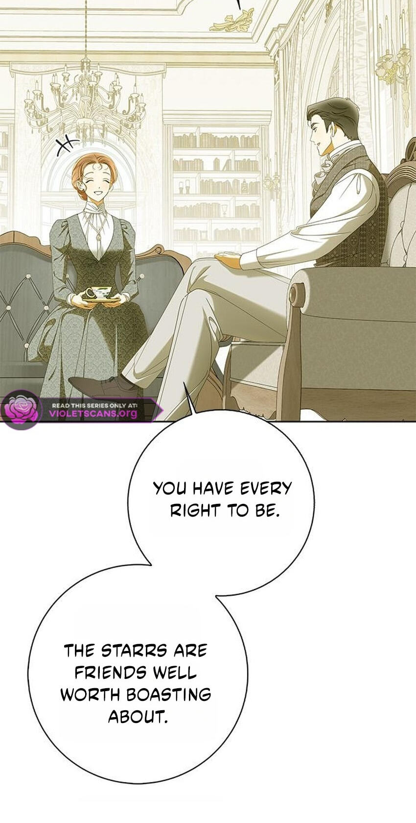 Read Miss Pendleton chapter 62 image 5 on Lezhin
