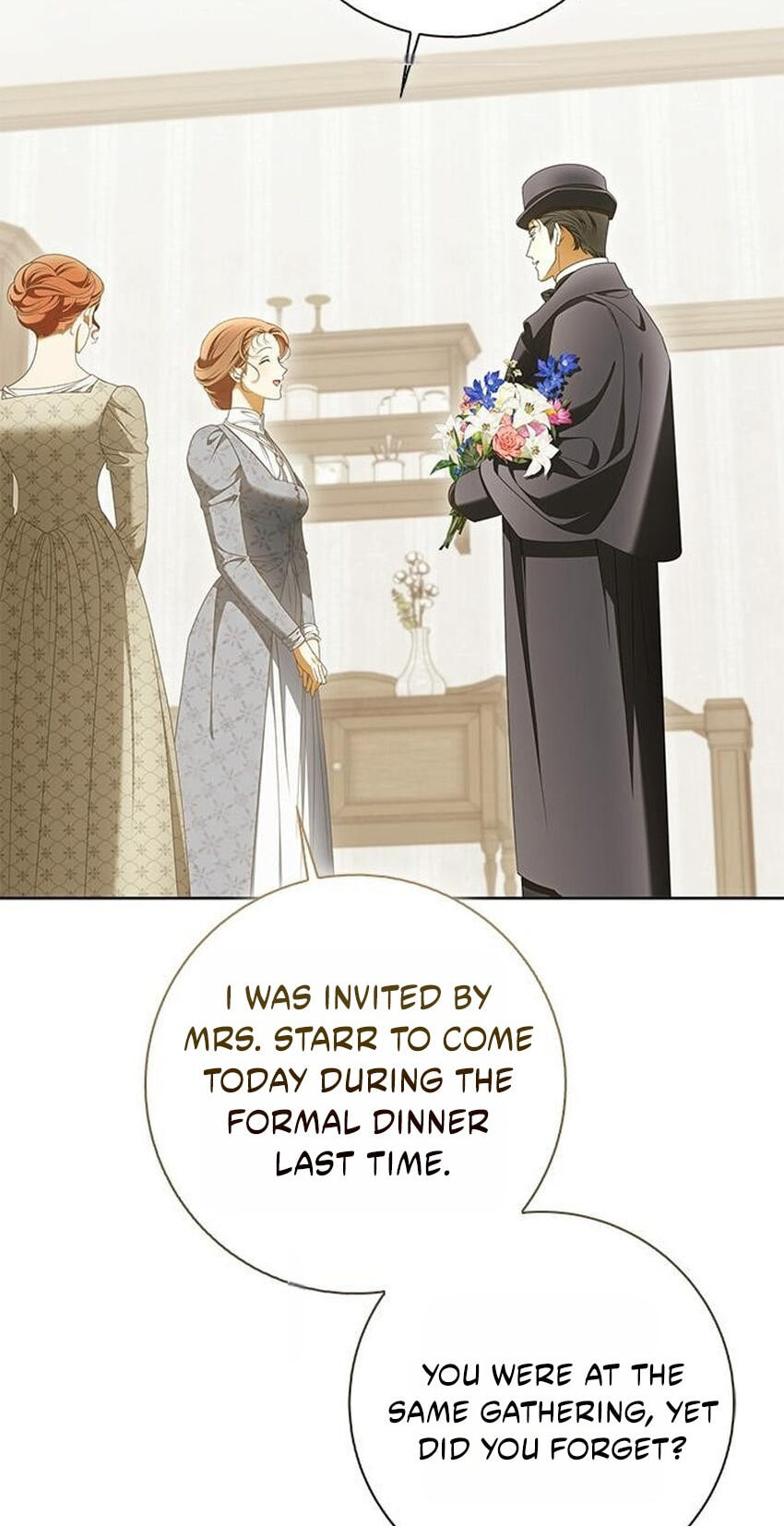Read Miss Pendleton chapter 62 image 54 on Lezhin