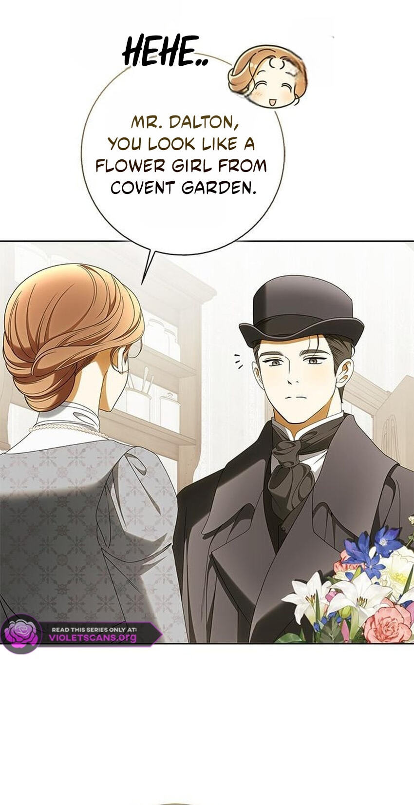 Read Miss Pendleton chapter 62 image 56 on Lezhin