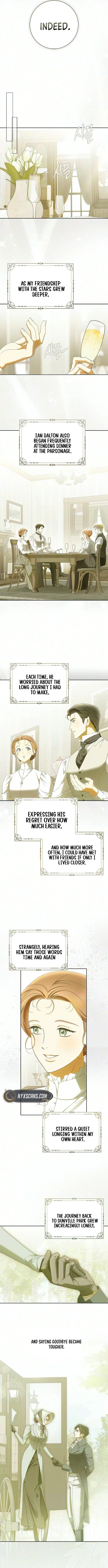 Read Miss Pendleton chapter 63 image 1 on Lezhin