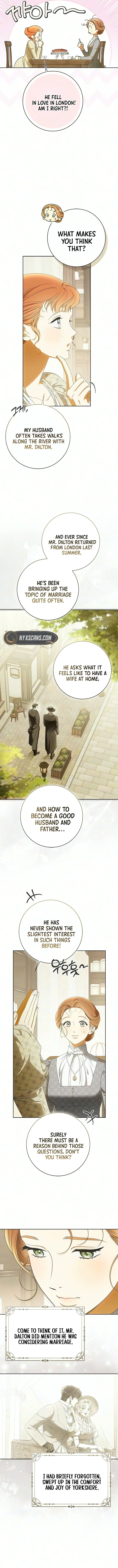 Read Miss Pendleton chapter 63 image 3 on Lezhin