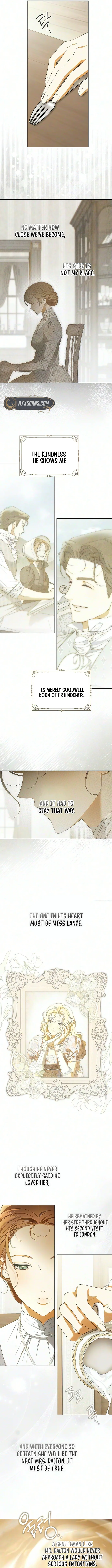 Read Miss Pendleton chapter 63 image 4 on Lezhin