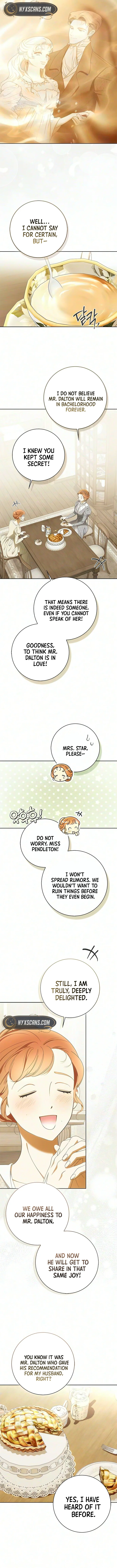Read Miss Pendleton chapter 63 image 5 on Lezhin