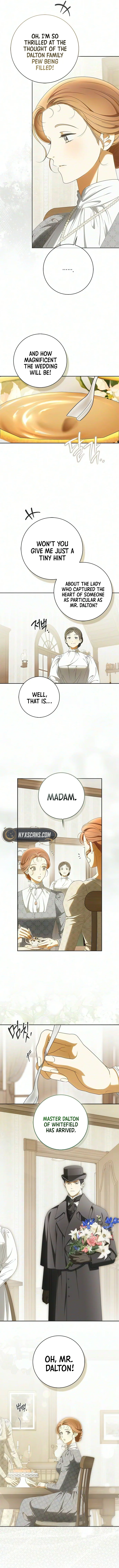 Read Miss Pendleton chapter 63 image 6 on Lezhin