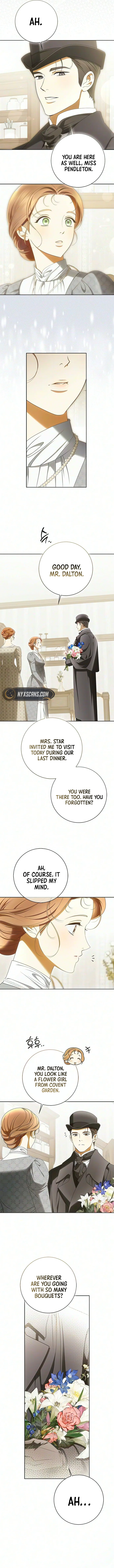 Read Miss Pendleton chapter 63 image 7 on Lezhin