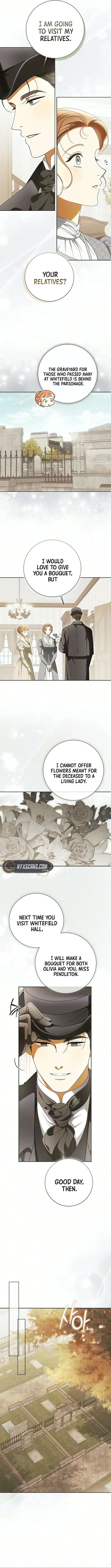 Read Miss Pendleton chapter 63 image 8 on Lezhin